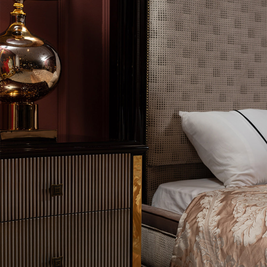 MERCAN - Yatak Odası Takımı