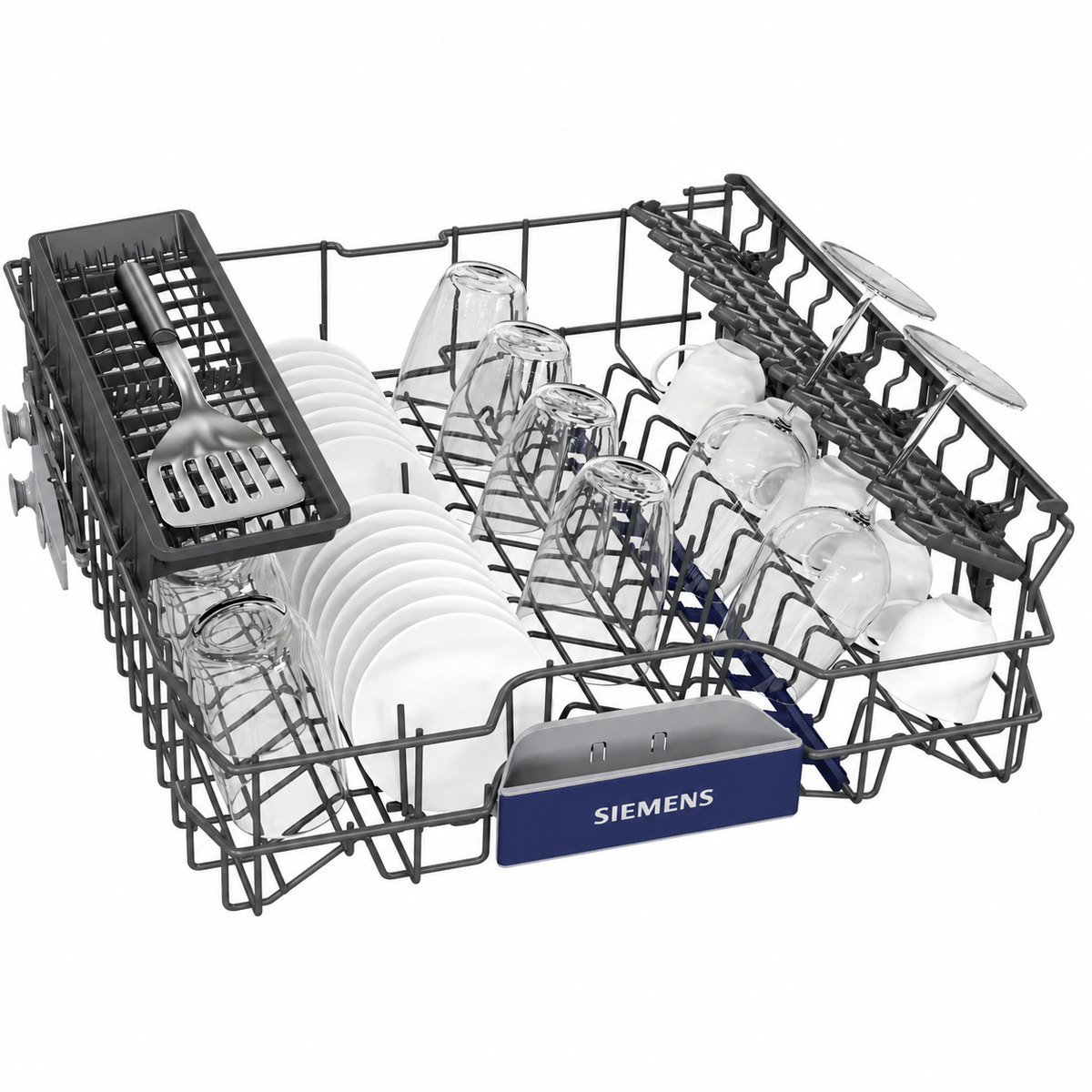 SN23II62KT - iQ300 Solo Bulaşık Makinesi 60 cm Kolay Temizlenebilir Inox