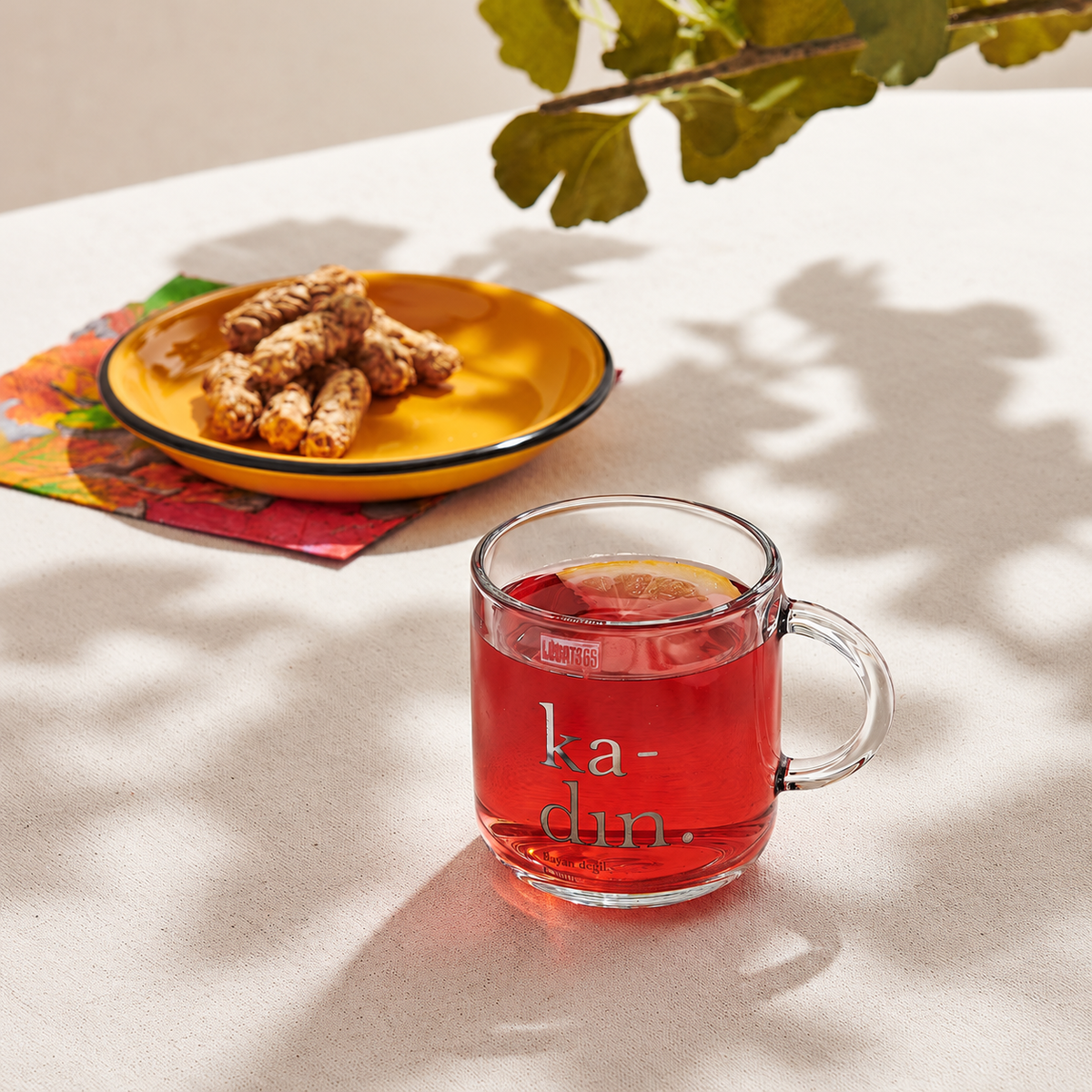PAŞABAHÇE - Lügat 365 Kadın Kupa