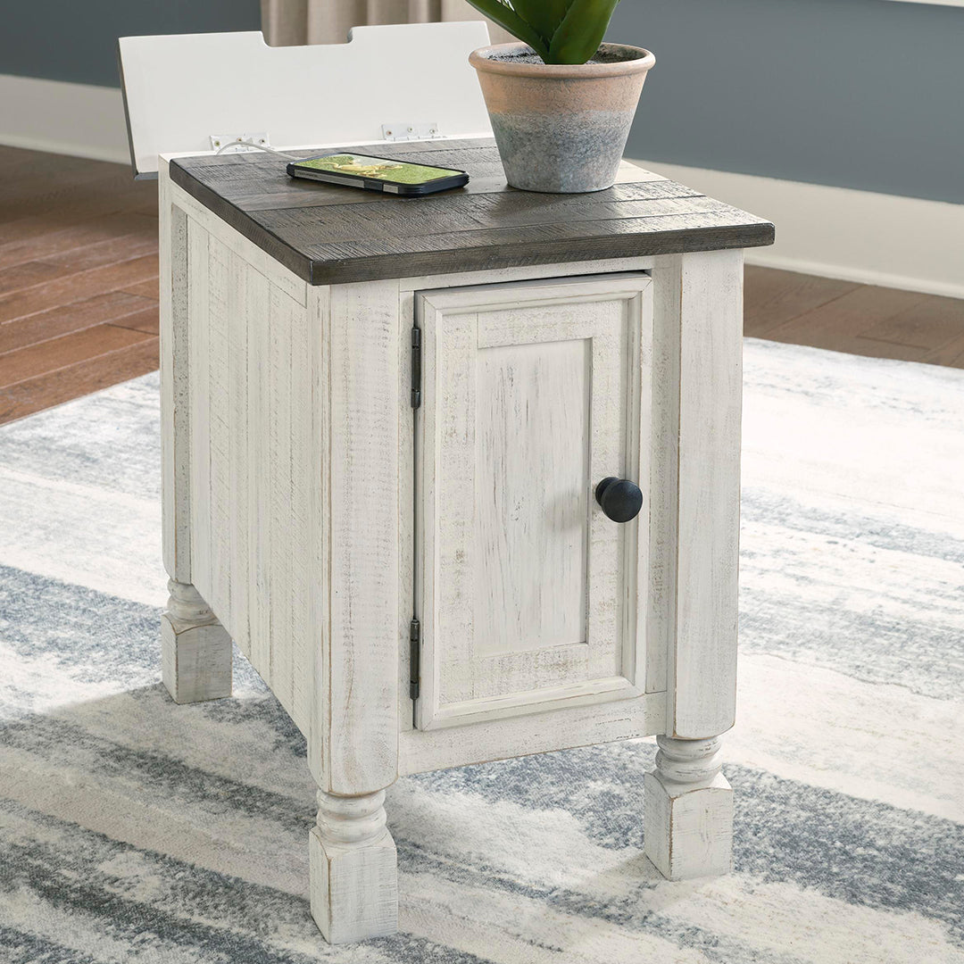 HAVALANCE - Yan Sehpa