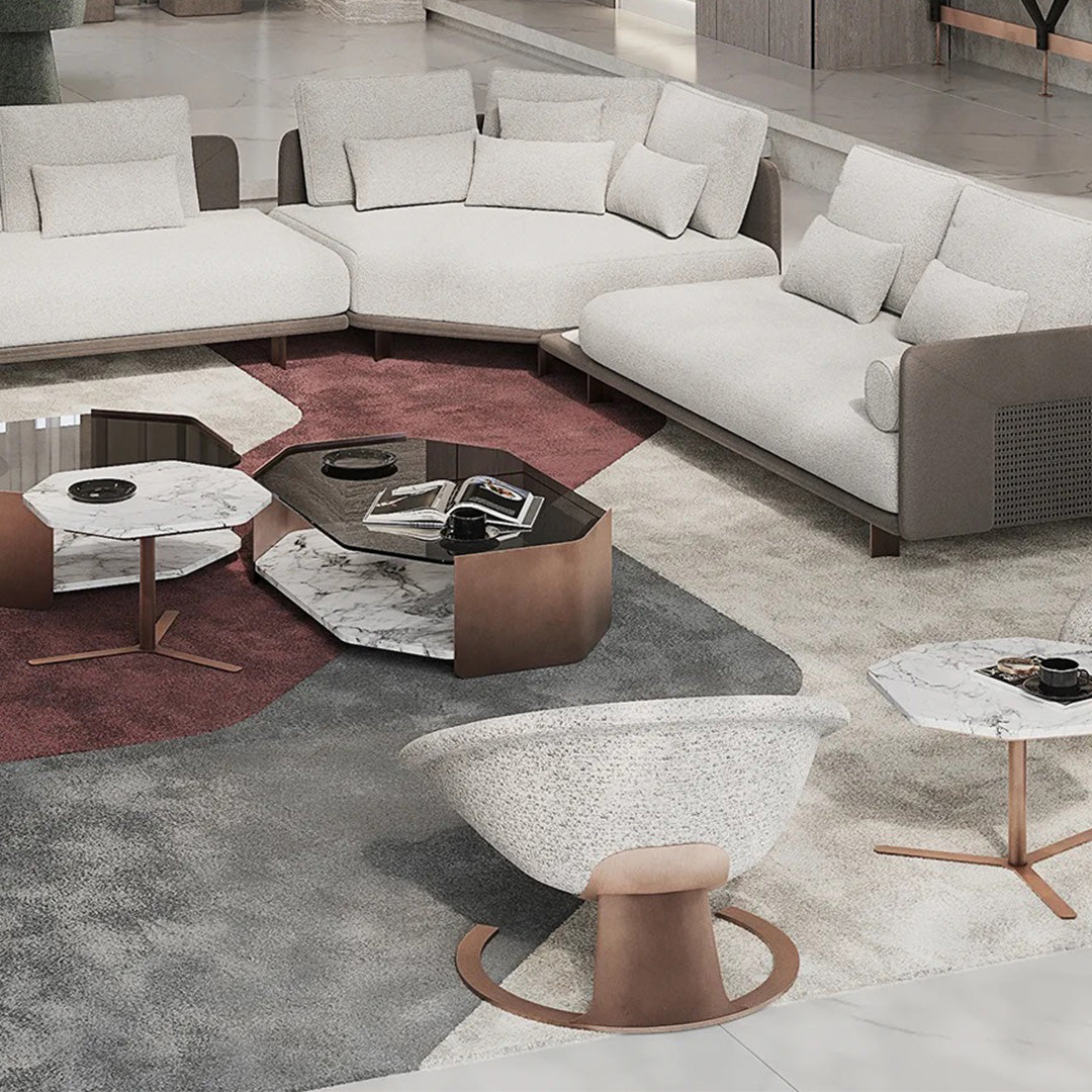 ASPENDOS - Köşe Koltuk Takımı