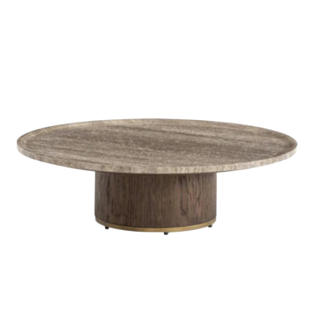 ANTİK - Orta Sehpa Traverten