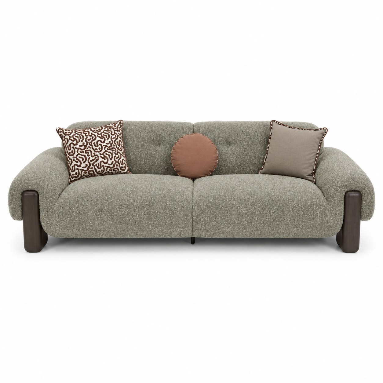 VOLUME - Üçlü Koltuk