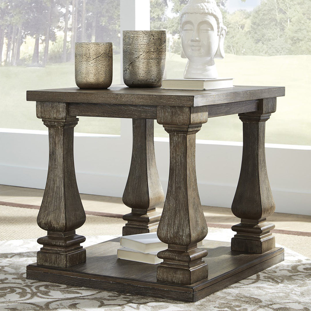 JOHNELLE - Yan Sehpa