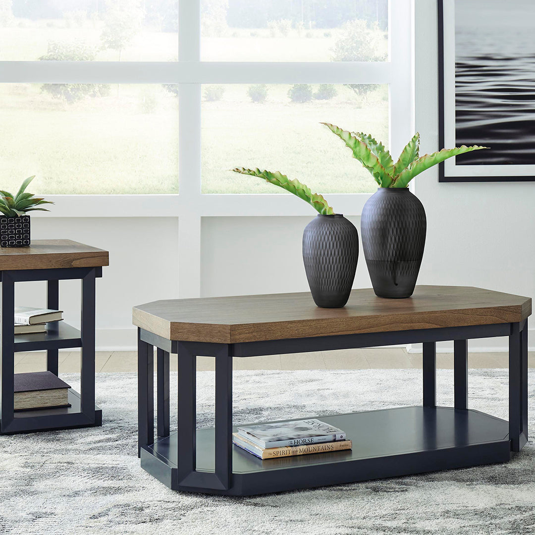 LANDOCKEN - 3'lü Sehpa