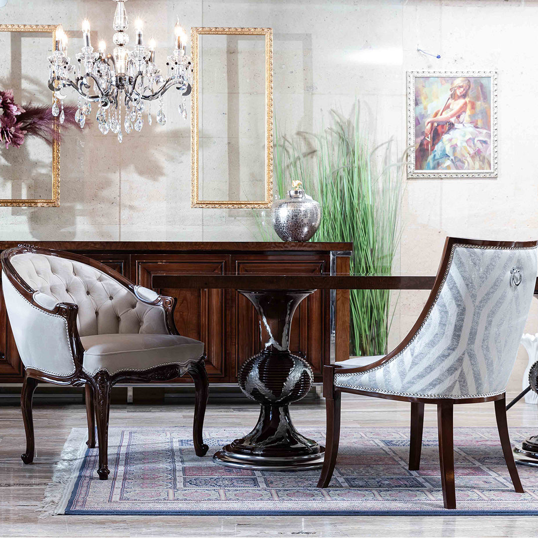 ŞELALE - Yemek Odası Takımı