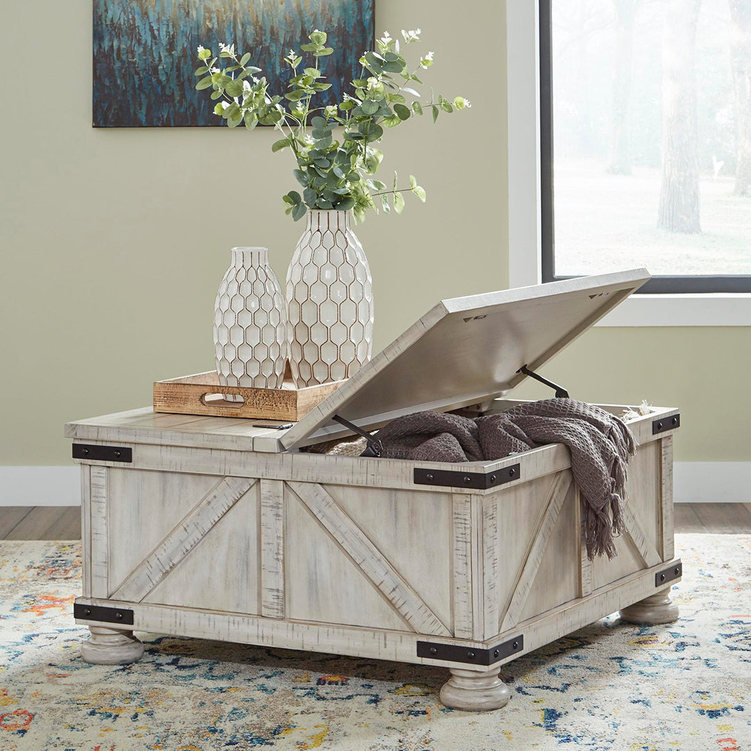 CARNYHURST - Orta Sehpa