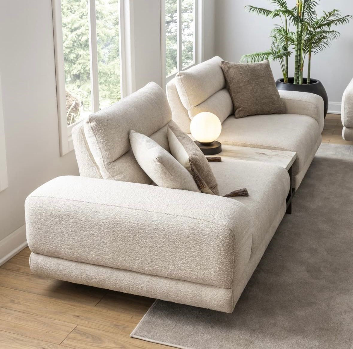 SHADOW -  Koltuk Takımı