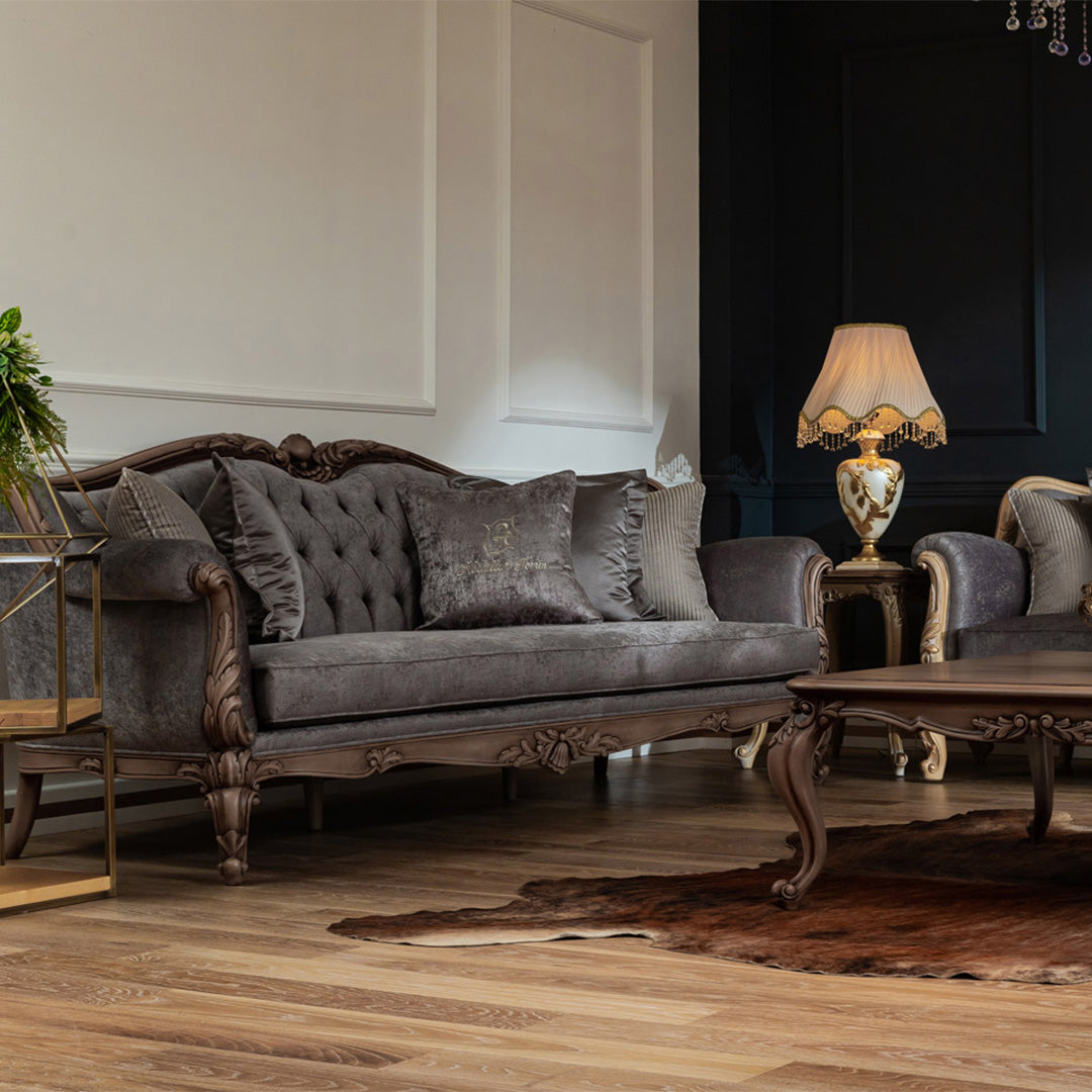 GAZEL - Koltuk Takımı