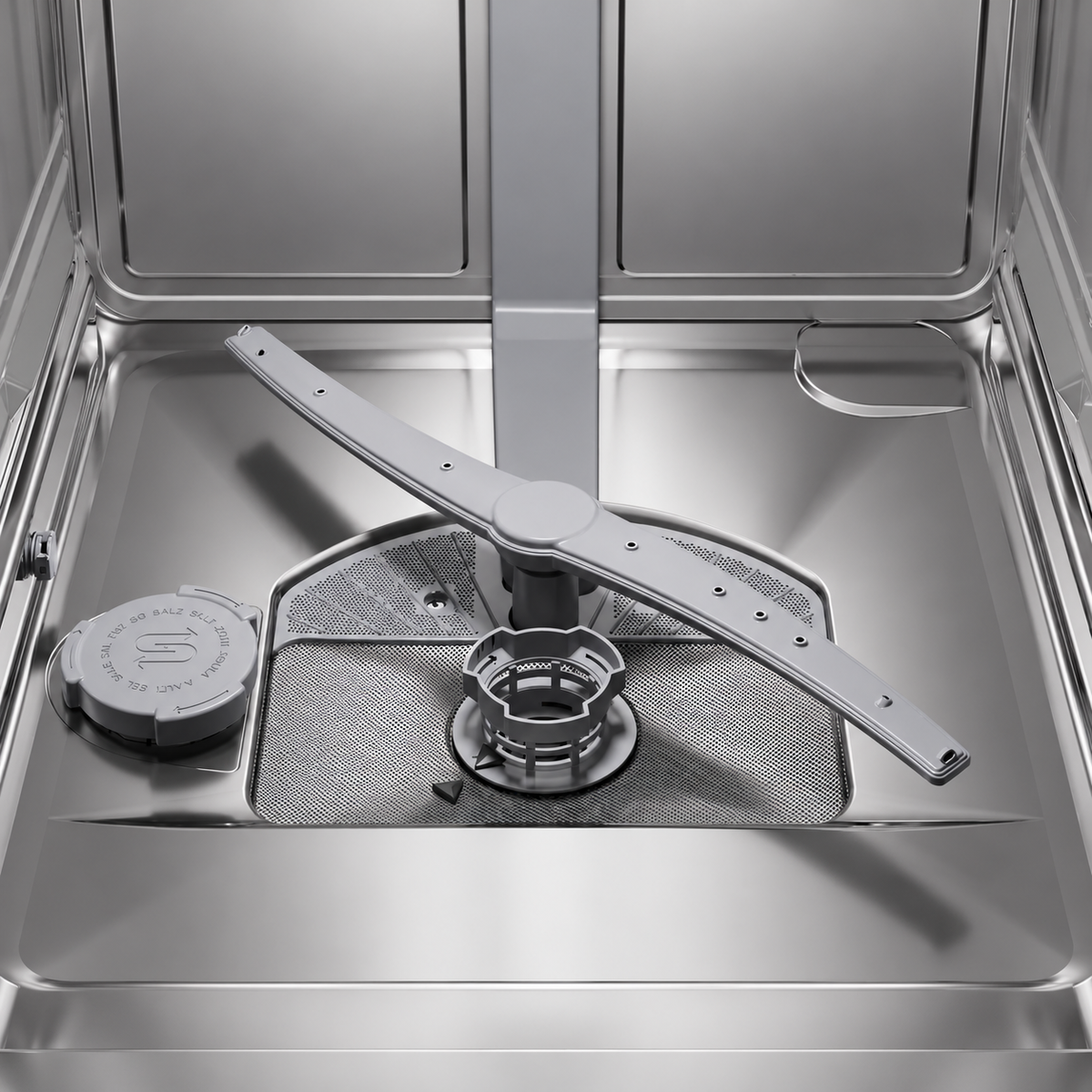 SN23II62KT - iQ300 Solo Bulaşık Makinesi 60 cm Kolay Temizlenebilir Inox