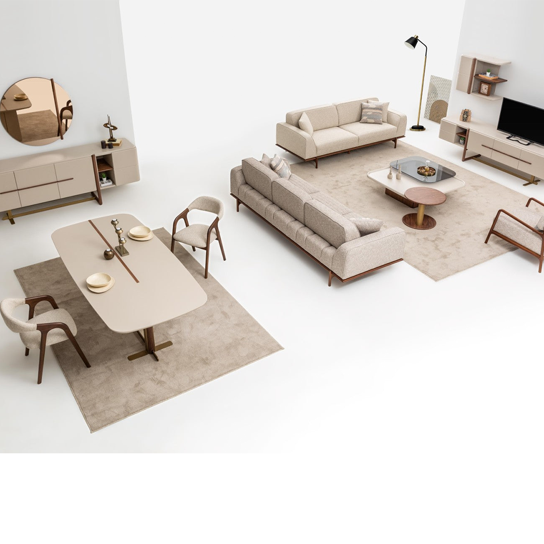 HERMES - Koltuk Takımı