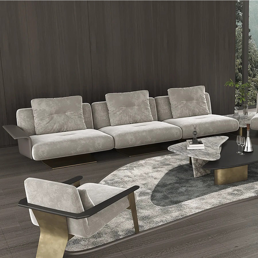 ASSOS - Dörtlü Koltuk