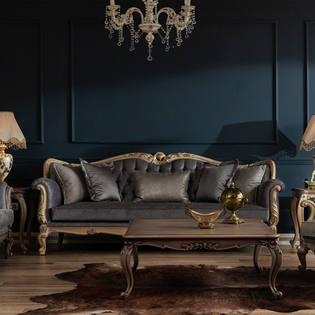 GAZEL - Koltuk Takımı