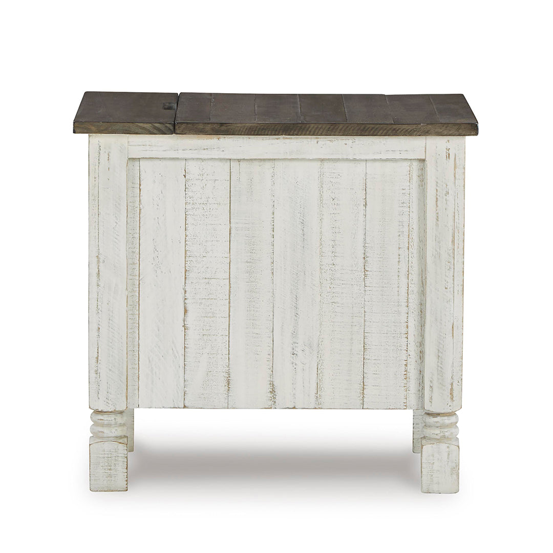 HAVALANCE - Yan Sehpa