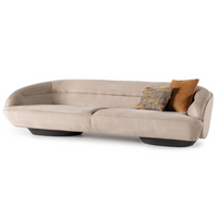 MOON - Dörtlü Koltuk