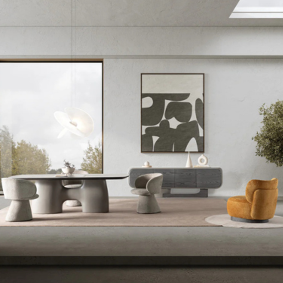 MOON - Yemek Odası Takımı