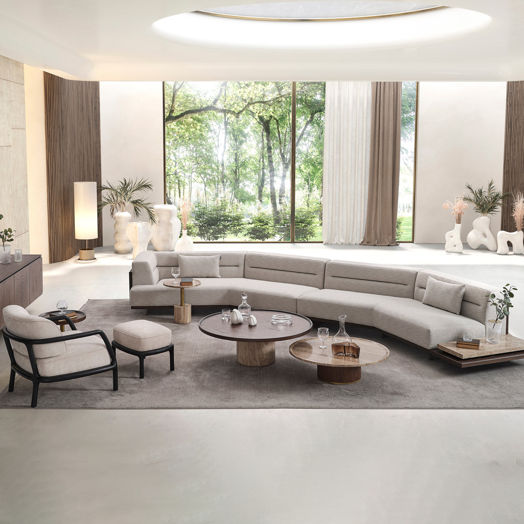 ANTİK - Köşe Koltuk Takımı