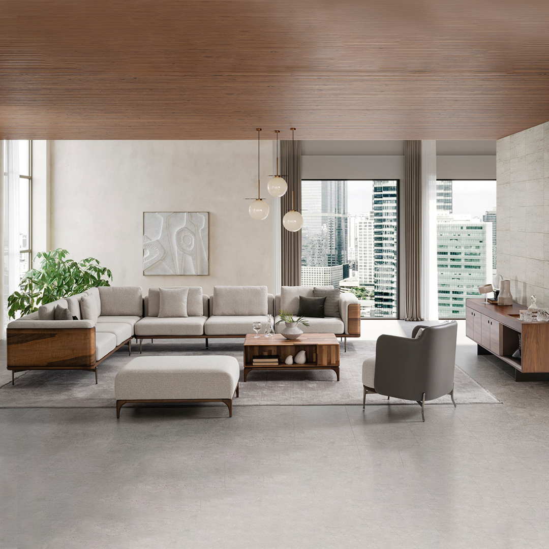 BENZ - Köşe Koltuk Takımı