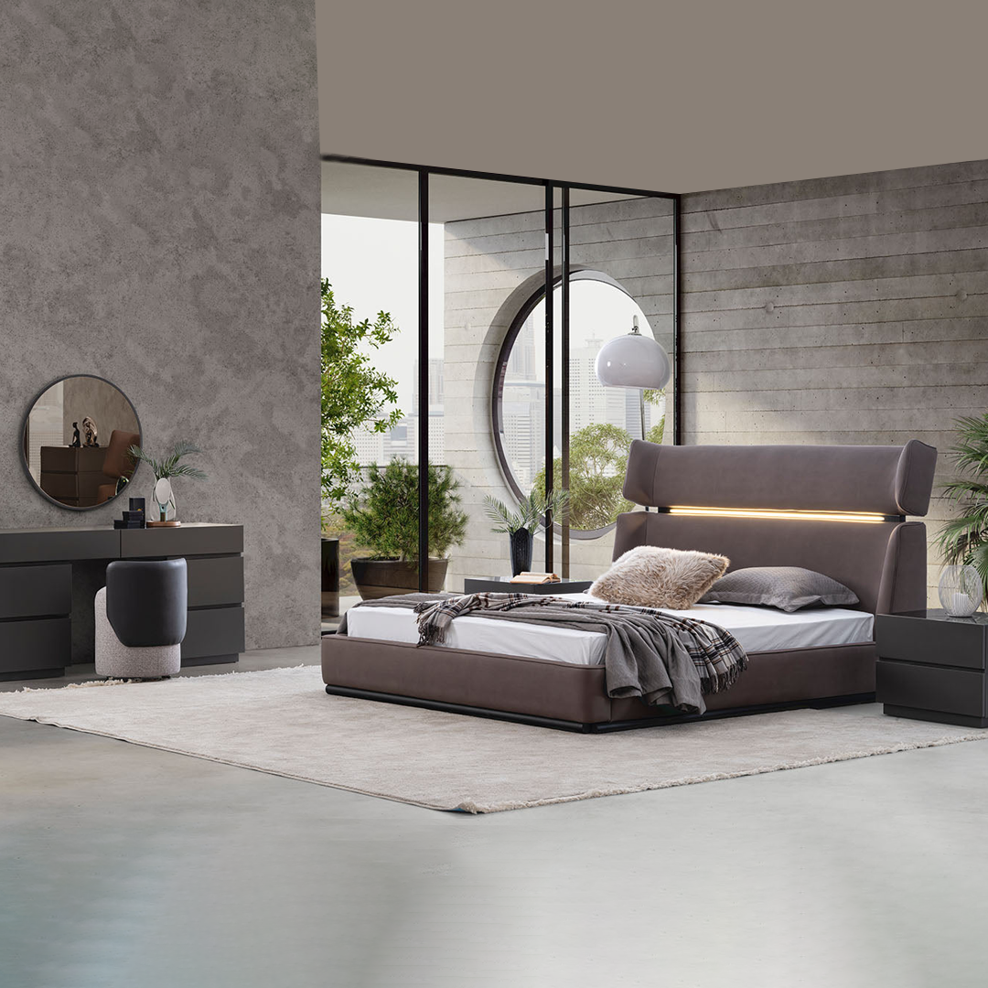 GALAXY - Yatak Odası Takımı