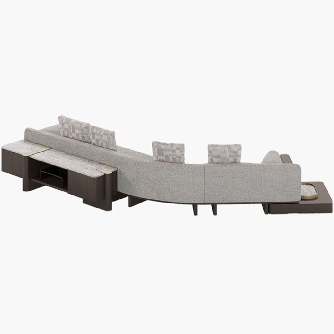 KAPADOKYA - Köşe Koltuk Takımı