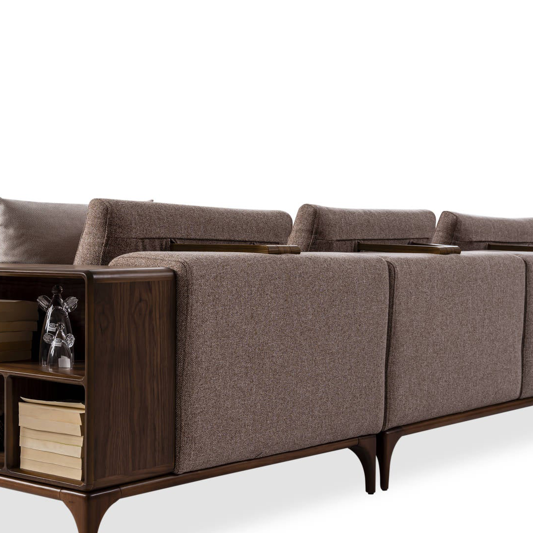 LOUNGE - Köşe Koltuk Takımı