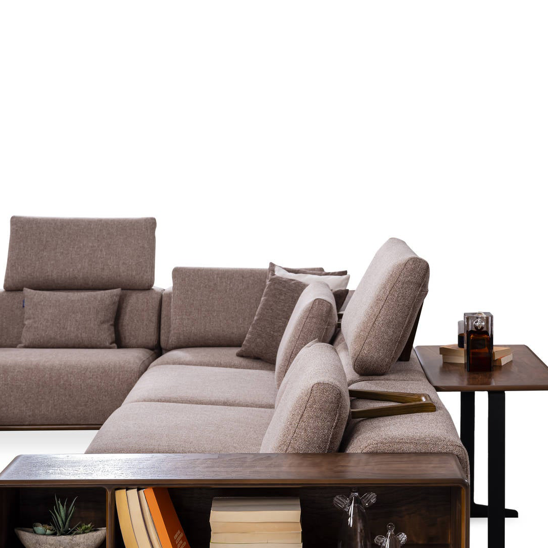 LOUNGE - Köşe Koltuk Takımı