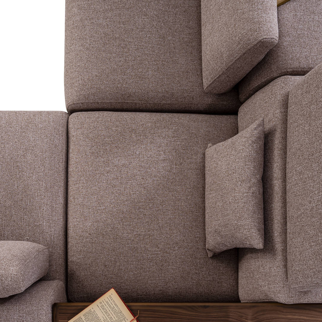 LOUNGE - Köşe Koltuk Takımı