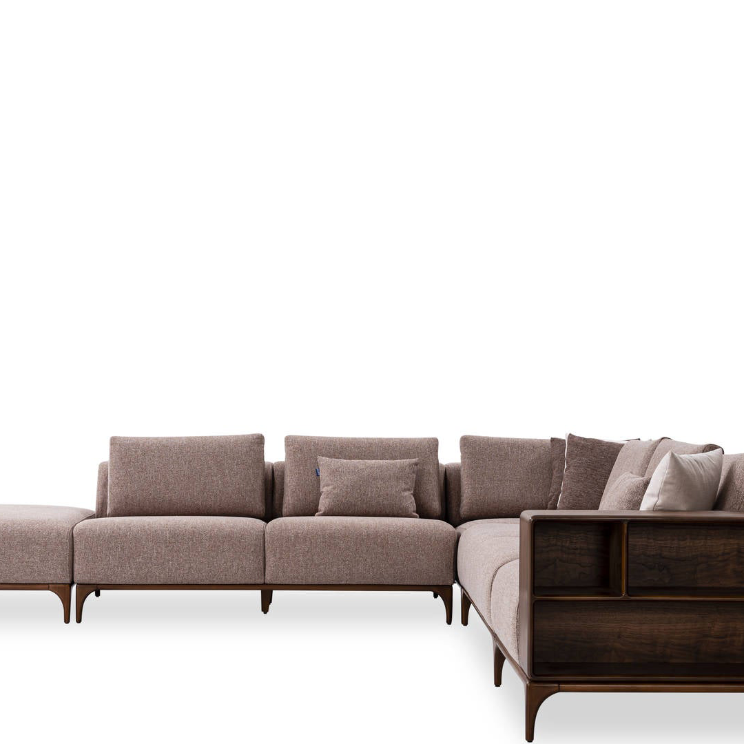 LOUNGE - Köşe Koltuk Takımı