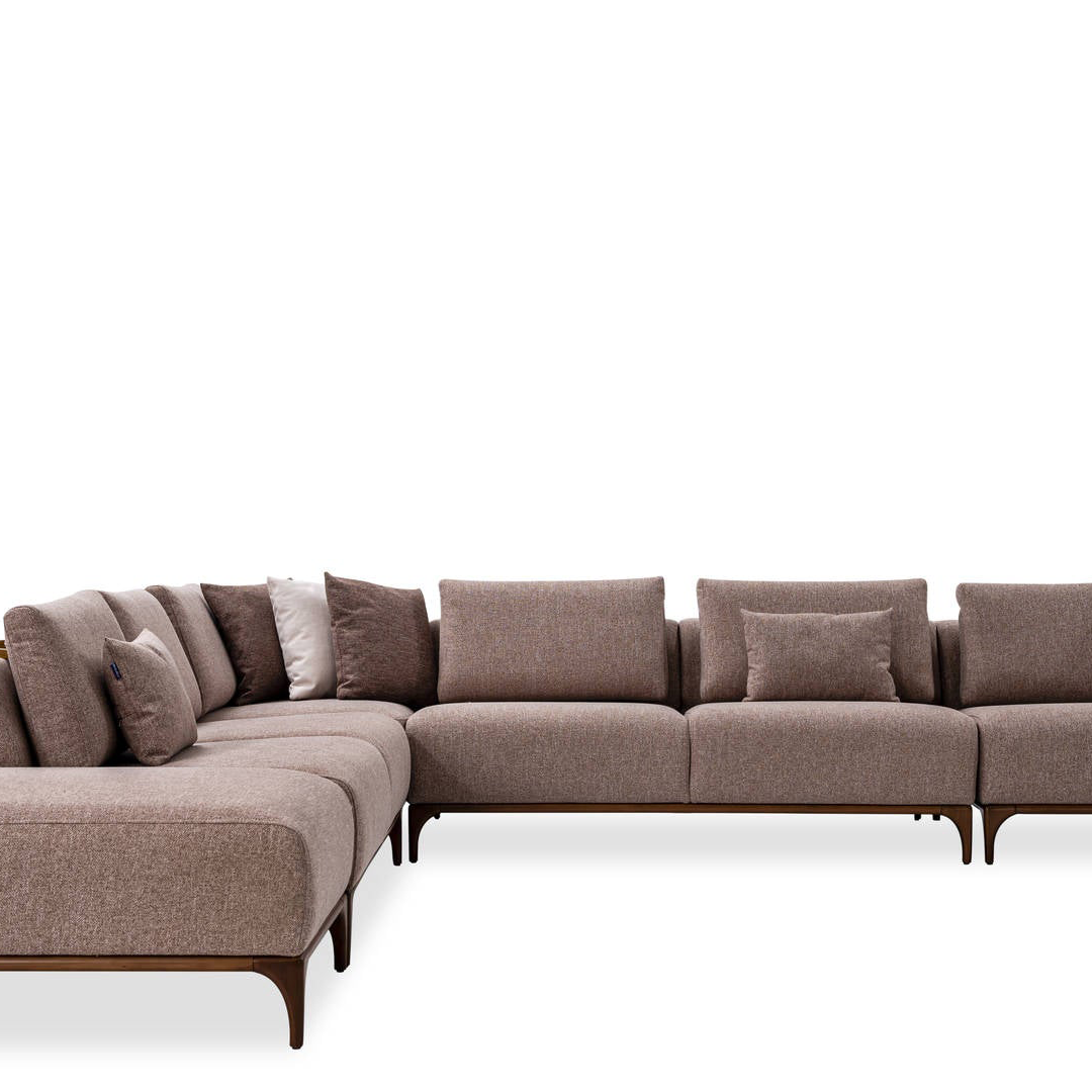 LOUNGE - Köşe Koltuk Takımı
