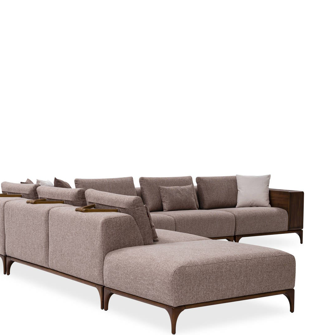 LOUNGE - Köşe Koltuk Takımı
