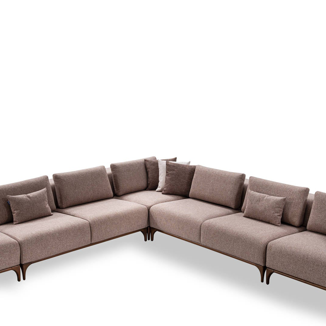 LOUNGE - Köşe Koltuk Takımı