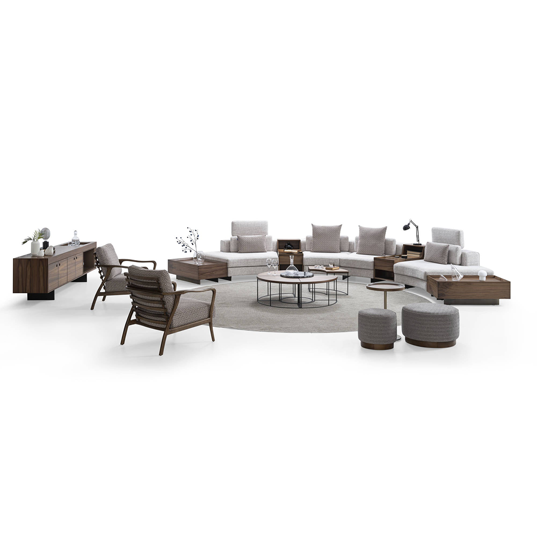 CLOUD - Köşe Koltuk Takımı