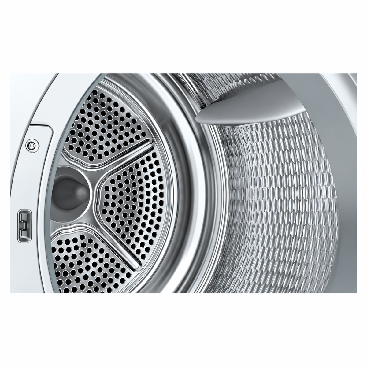 WQ43J2C0TR - iQ500 Isı Pompalı Kurutma Makinesi 9 kg