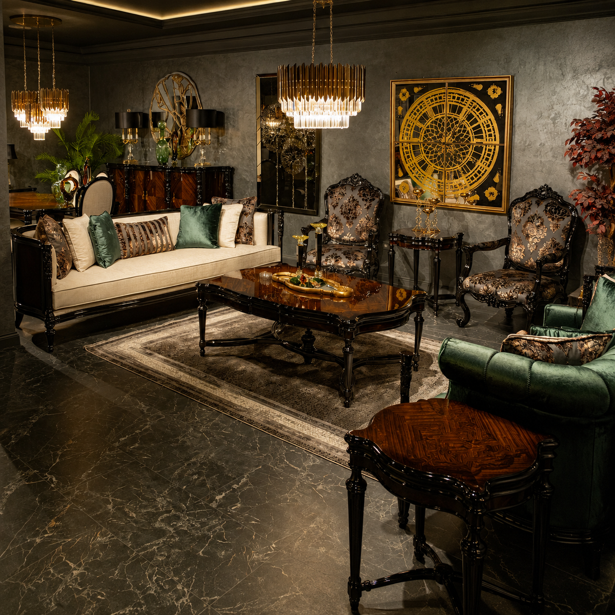 PRADA FULL SALON TAKIMI 649.900₺