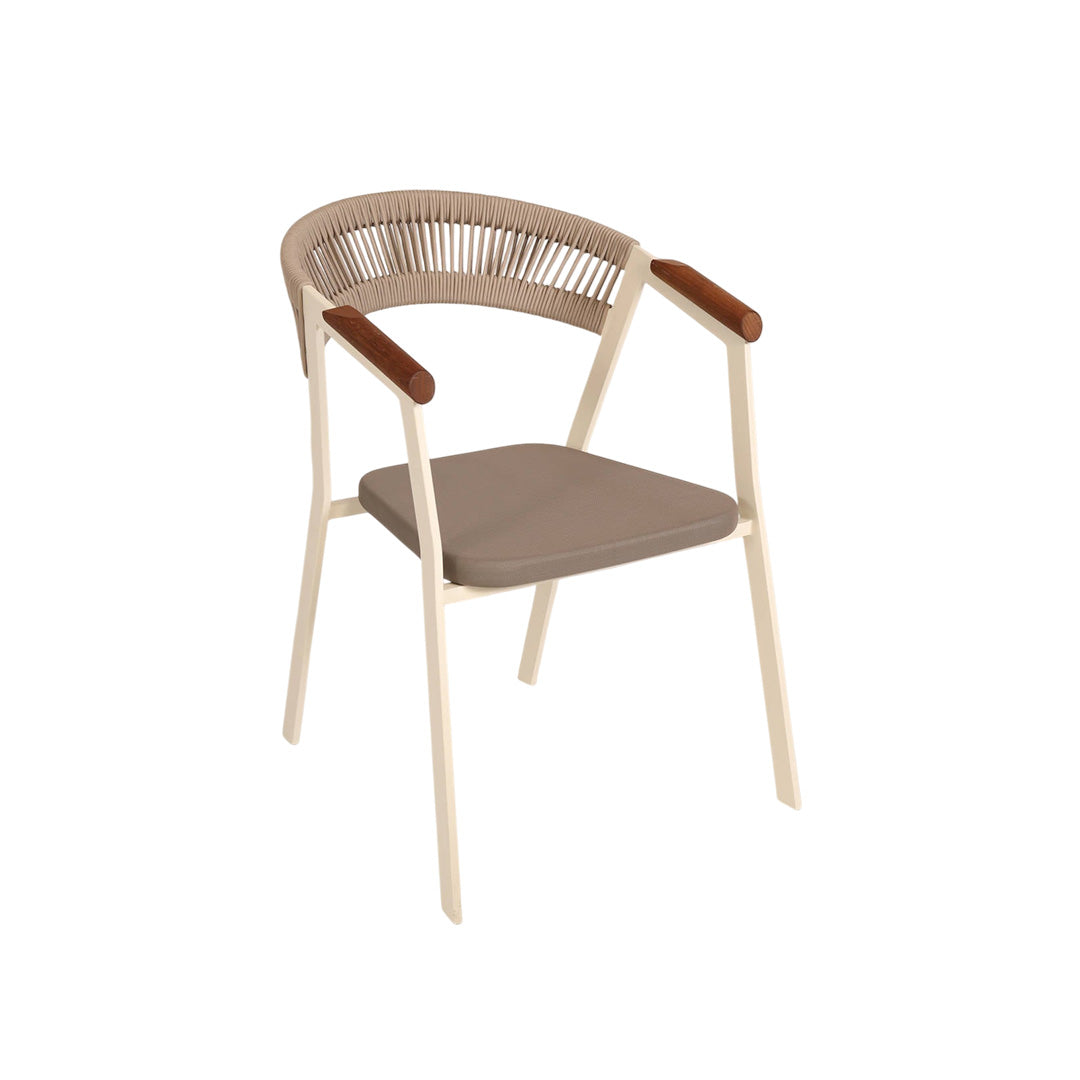 UDO -  Kollu Bahçe Sandalyesi