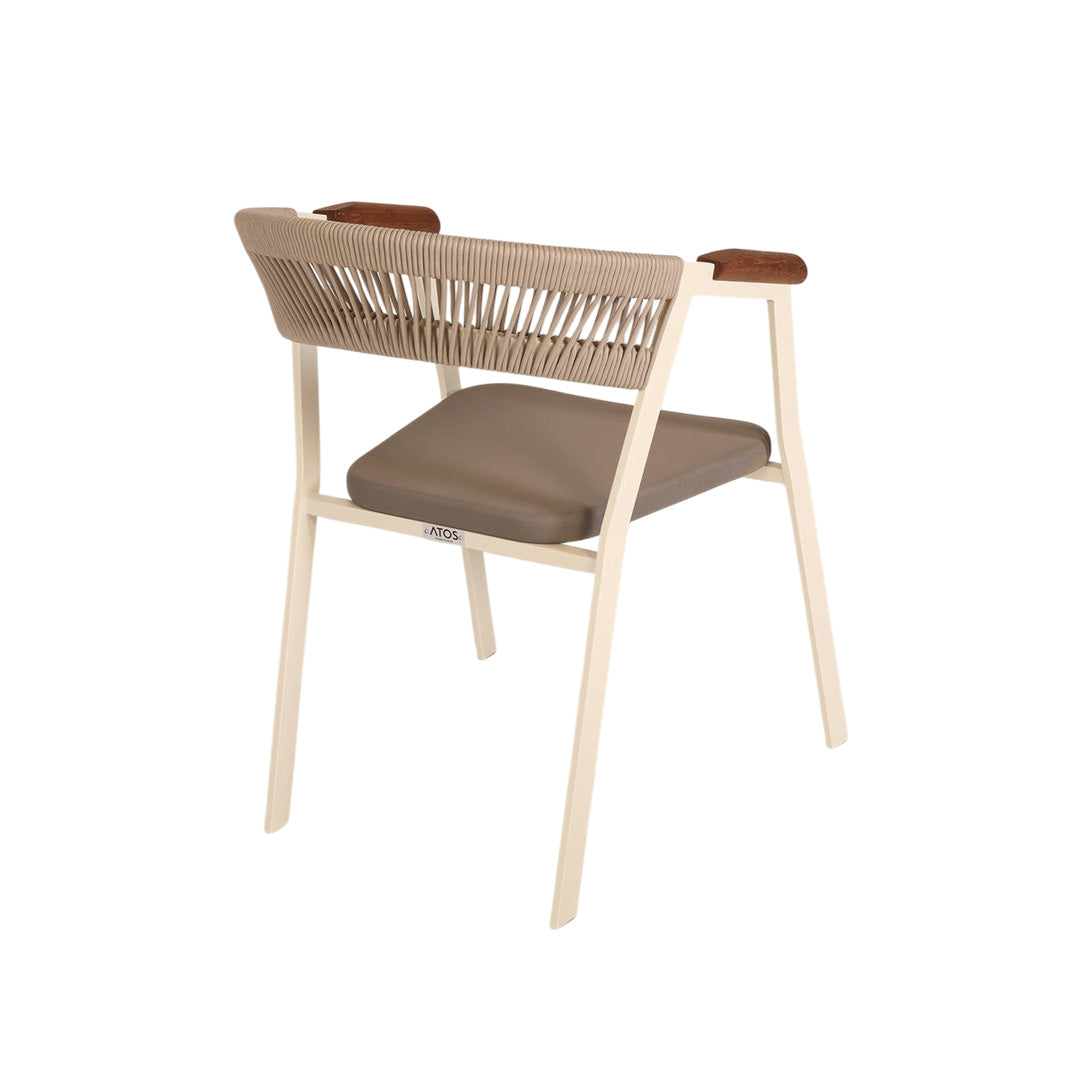 UDO -  Kollu Bahçe Sandalyesi