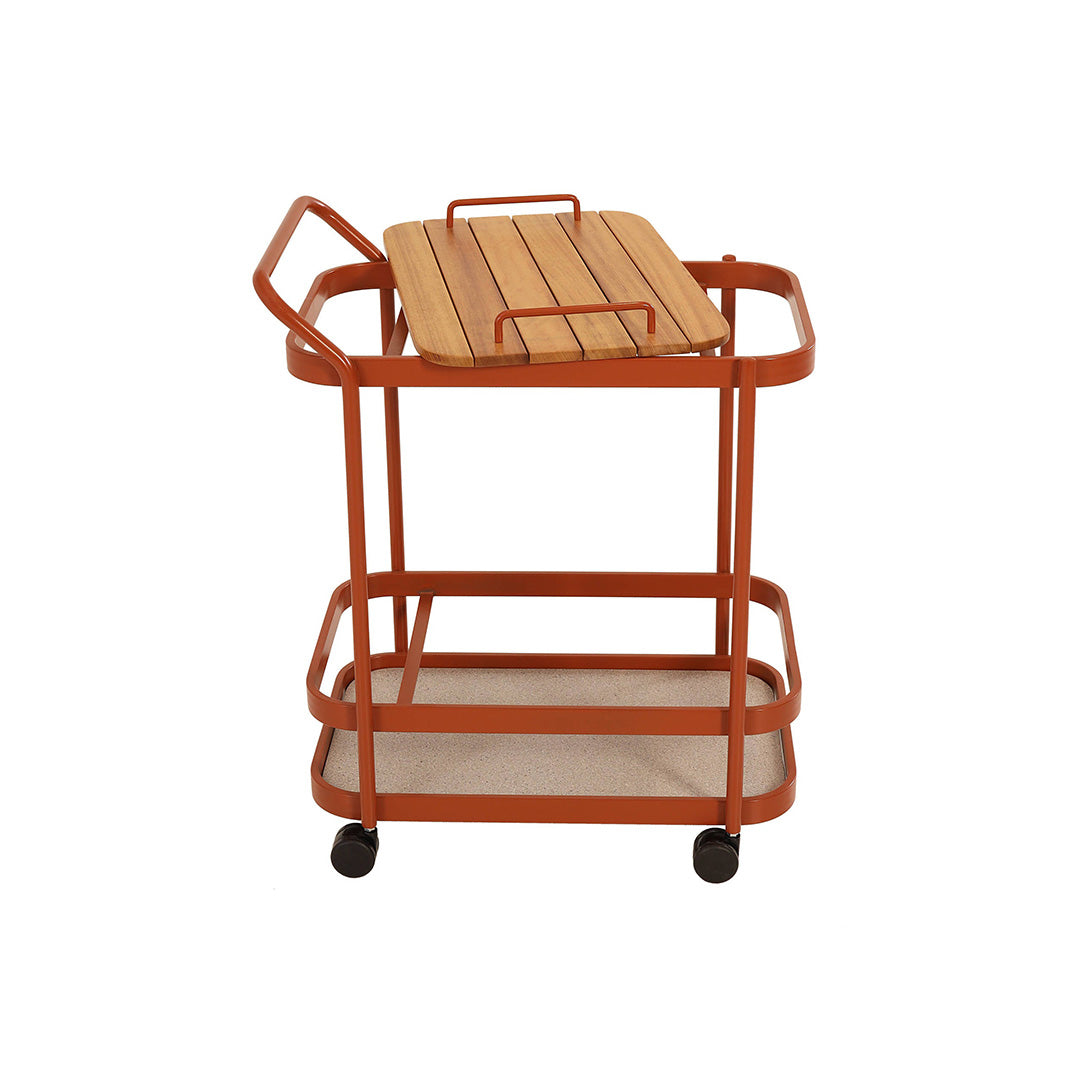 MORA - Servis Arabası