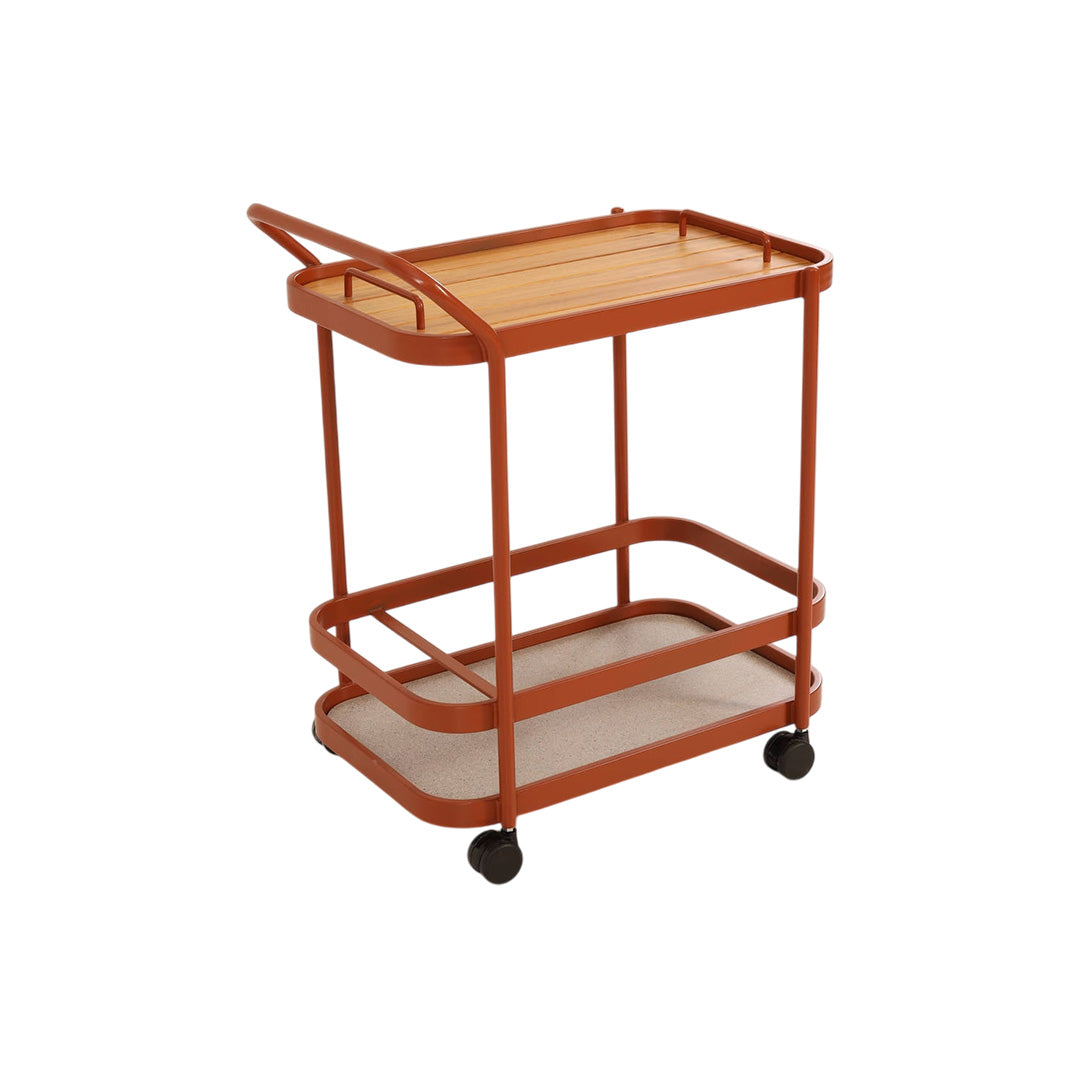 MORA - Servis Arabası