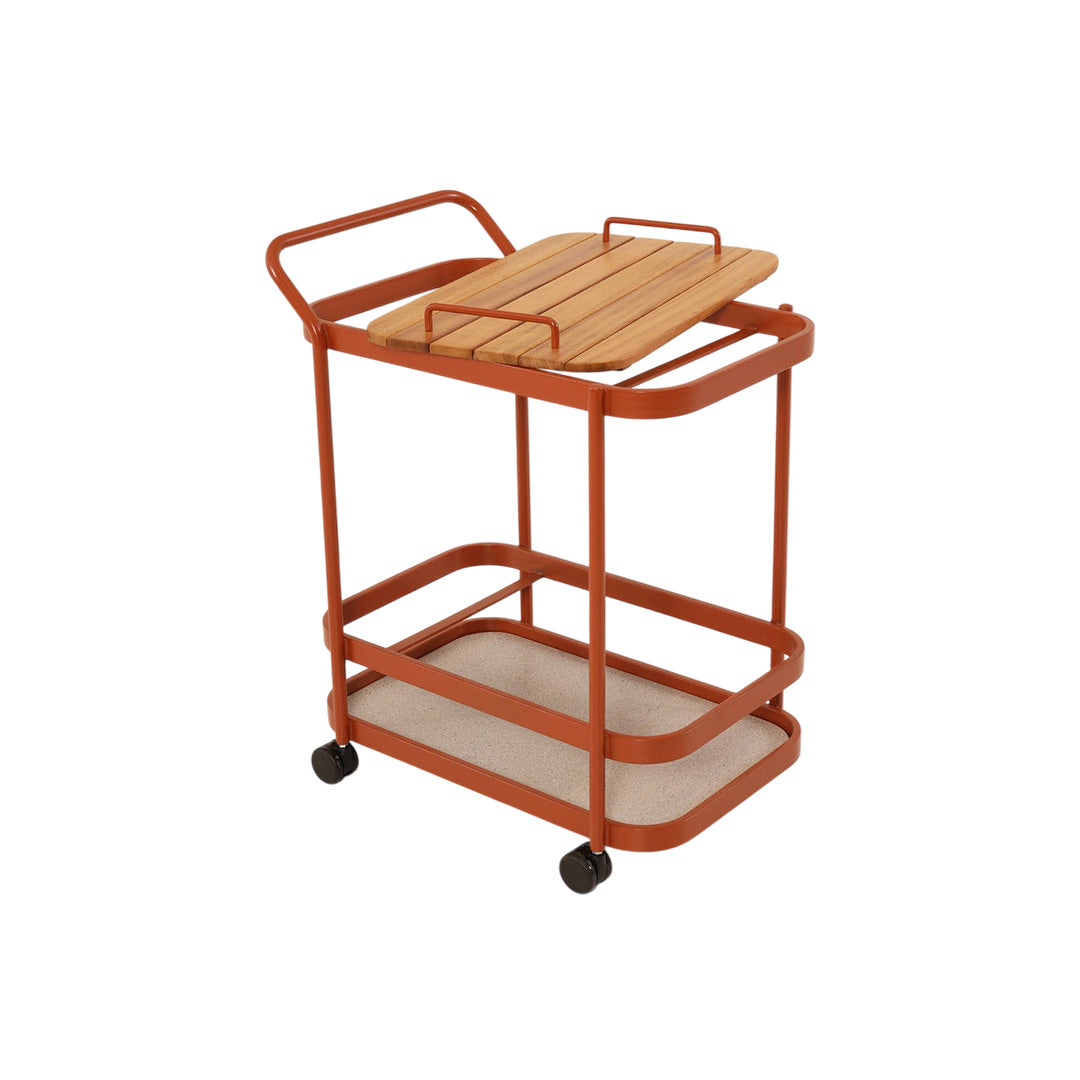 MORA - Servis Arabası