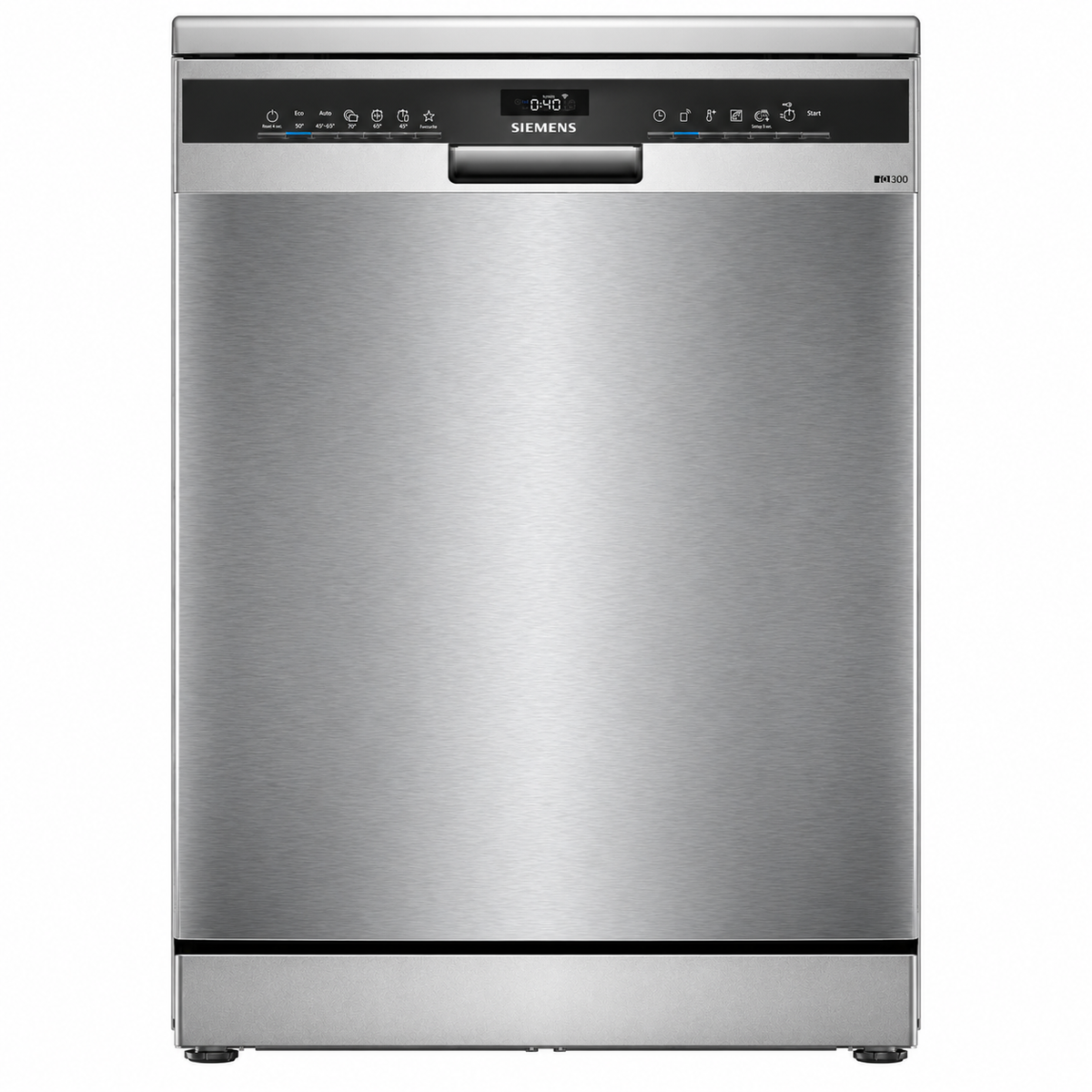 SN23II62KT - iQ300 Solo Bulaşık Makinesi 60 cm Kolay Temizlenebilir Inox