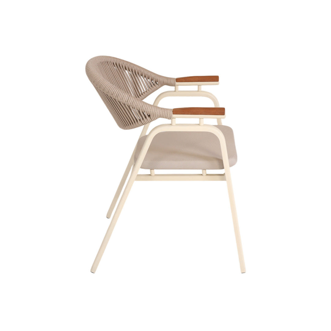 PLUS - Tekli Bahçe Koltuğu