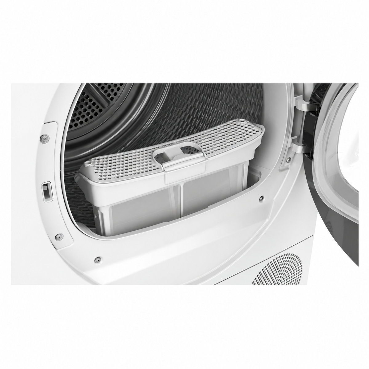 WQ43J2C0TR - iQ500 Isı Pompalı Kurutma Makinesi 9 kg