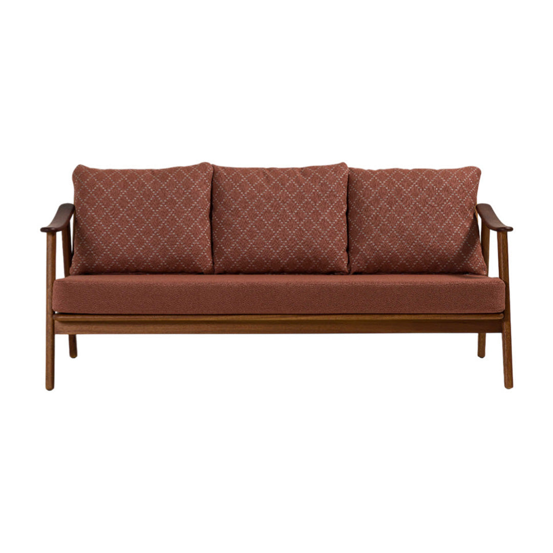 HARLEY - Üçlü Bahçe Koltuğu