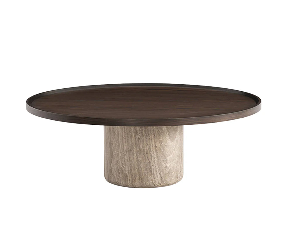 ANTİK - Orta Sehpa Ahşap