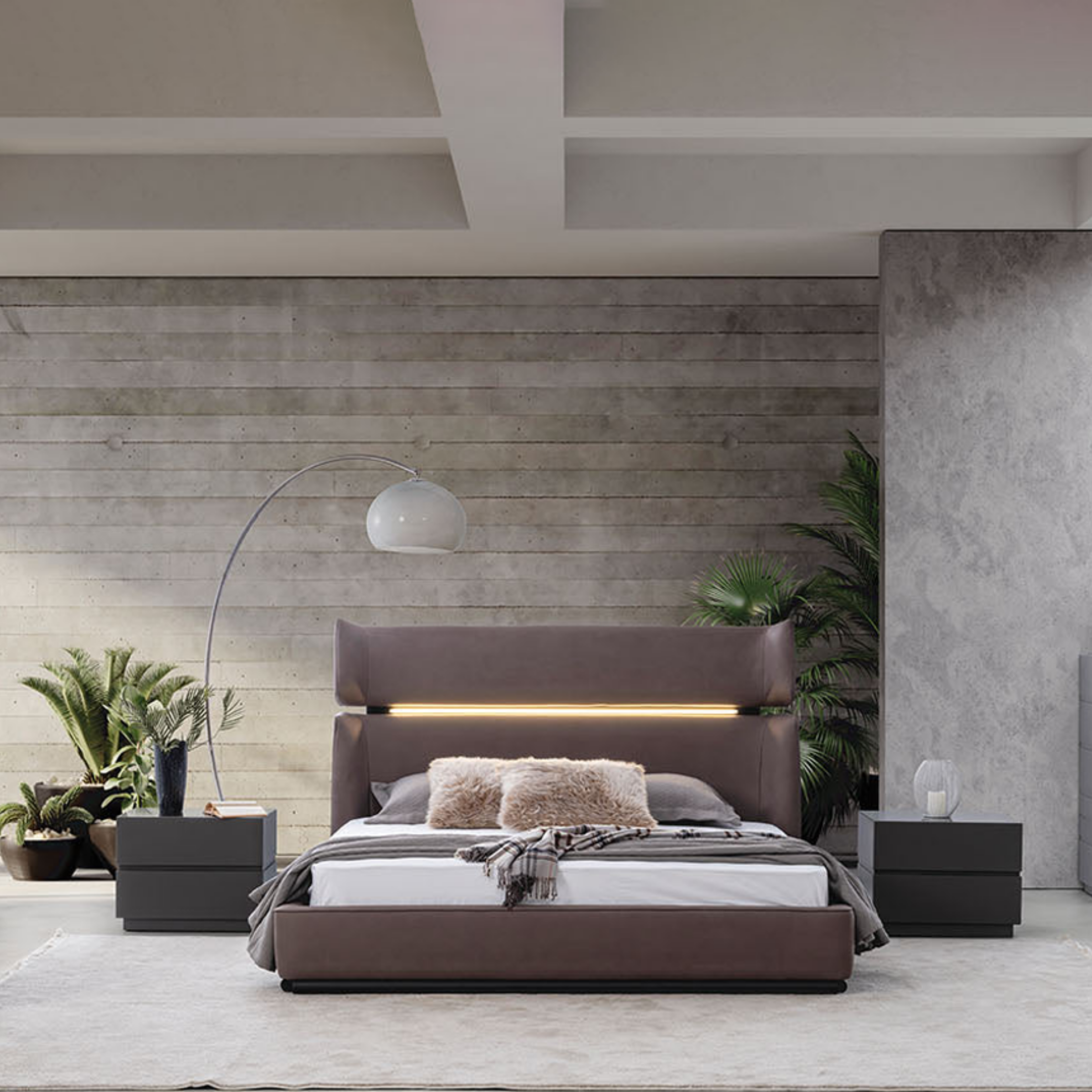 GALAXY - Yatak Odası Takımı