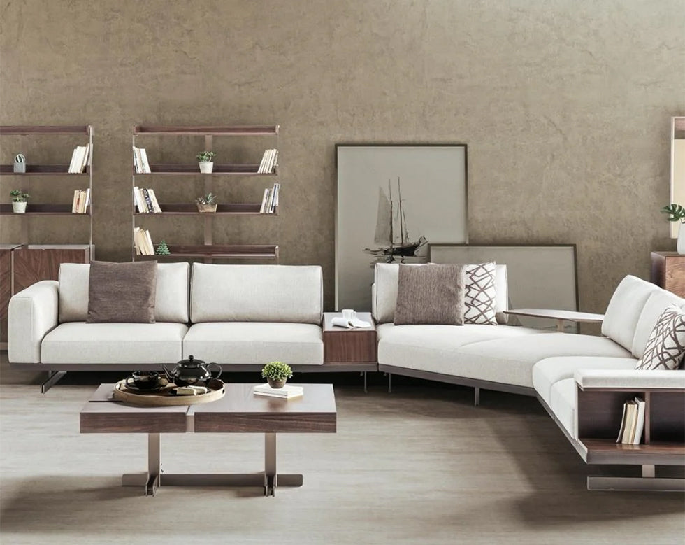 BALANCE - Köşe Koltuk Takımı