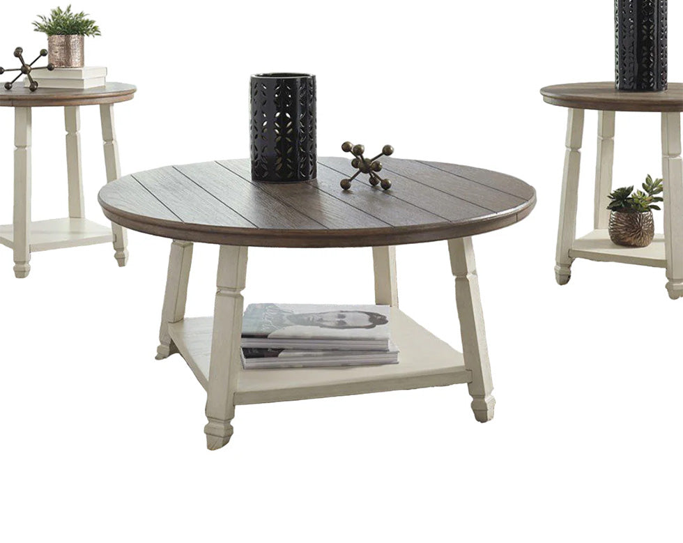 BOLANBROOK - 3'lü Sehpa