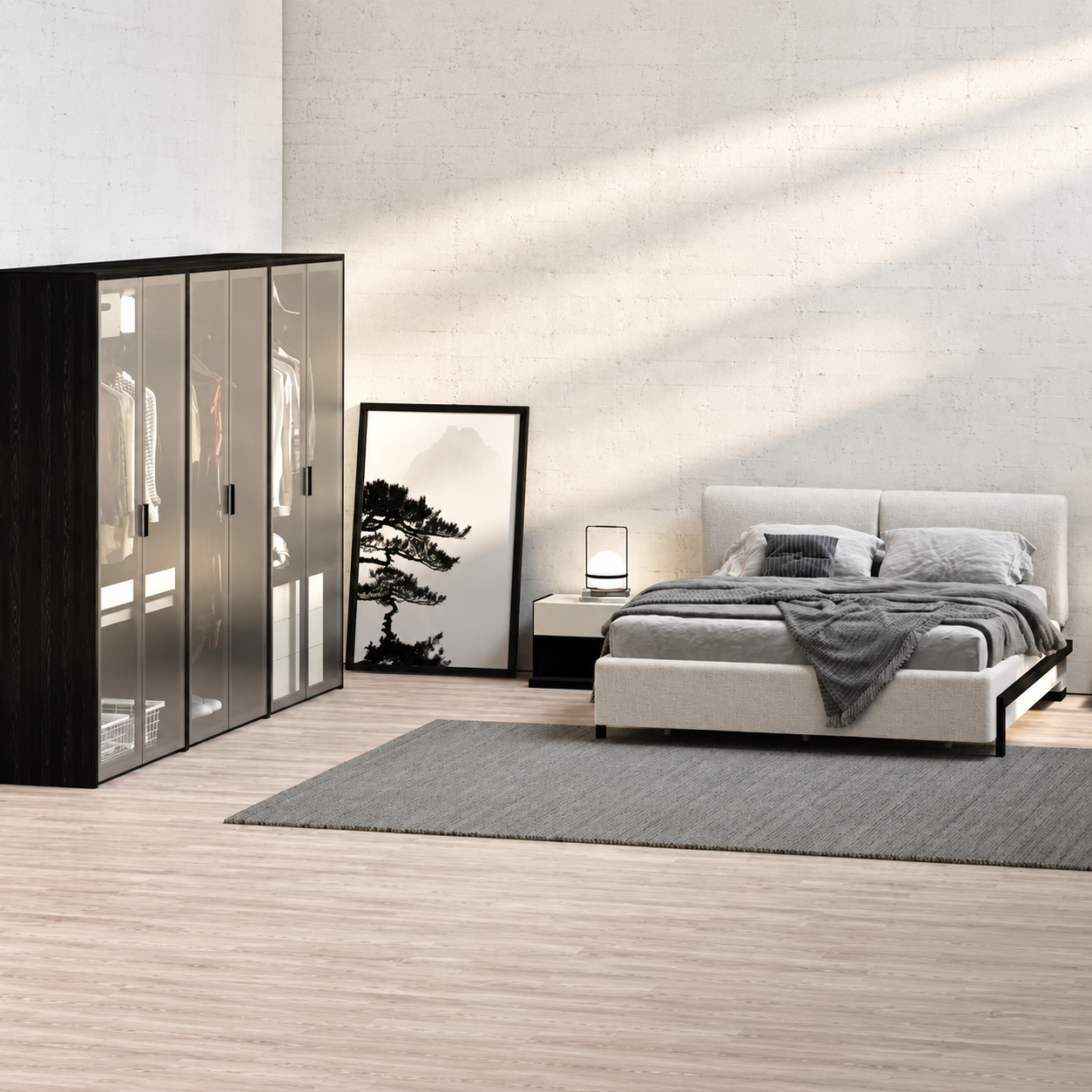 VOGUE - Modern Yatak Odası Takımı