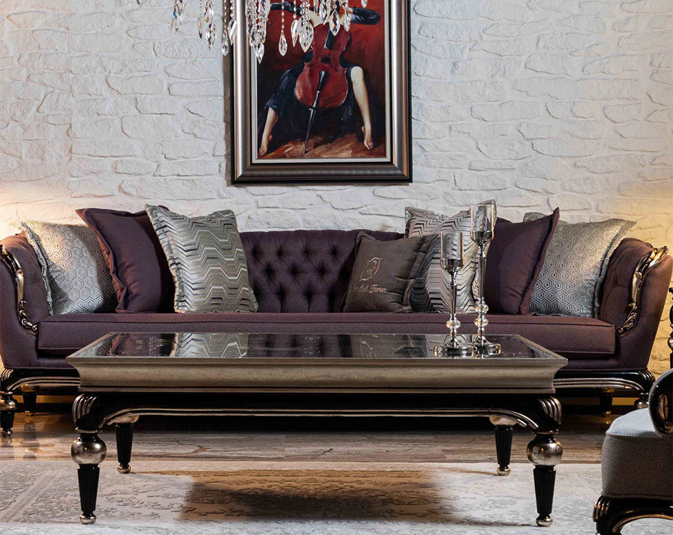 ÇAĞLAYAN - Koltuk Takımı