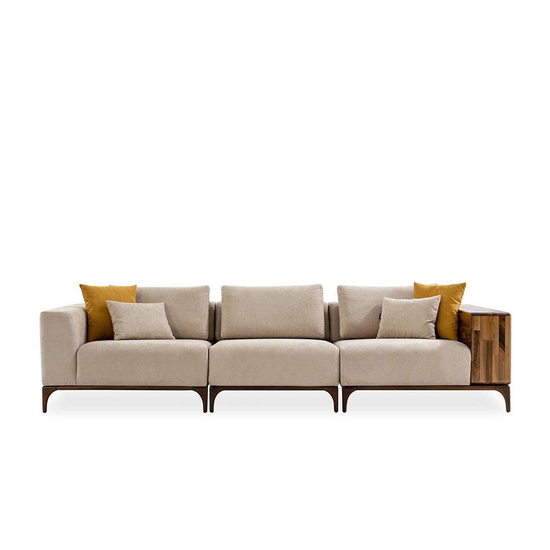 LOUNGE - Dörtlü Koltuk